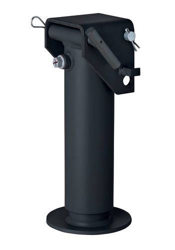 Cric à fût montant hydraulique - DH713 - Simol Spa - à crémaillère / pour remorque
