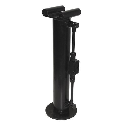 Cric à fût montant hydraulique - DH800 - Simol Spa - à crémaillère / pour remorque
