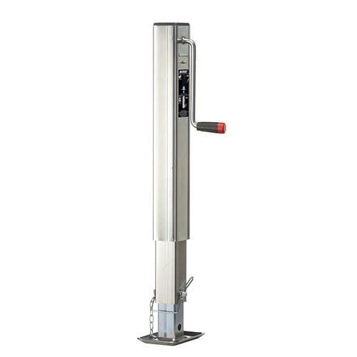 Cric à fût montant à crémaillère - DG600/3SFW - Simol Spa - mécanique / pour chantier / lève-machine