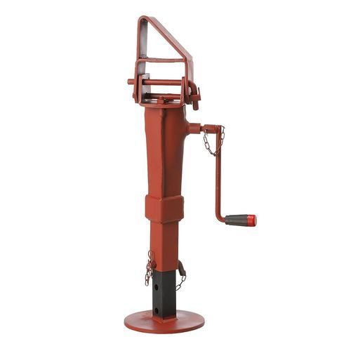 Cric à fût montant à crémaillère - DS510RC/L - Simol Spa - mécanique / 6 tonnes / lève-machine