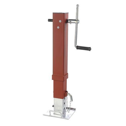 Cric à fût montant pour charges lourdes - K450 - Simol Spa - à crémaillère / mécanique / 4,5 tonnes