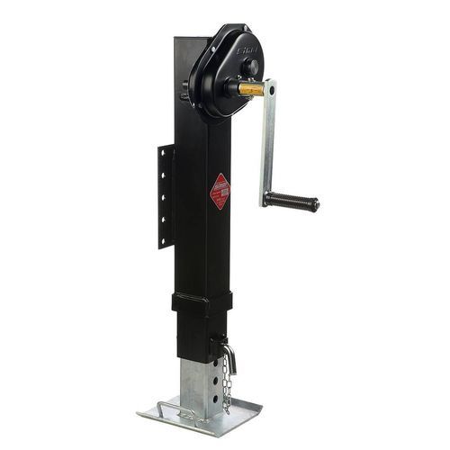 Cric à fût montant pour charges lourdes - KRA 7 series - Simol Spa - à crémaillère / mécanique / 10 tonnes