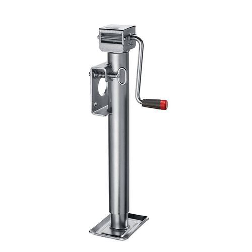 Cric à fût montant à crémaillère - LF series - Simol Spa - mécanique / pour chantier / lève-machine