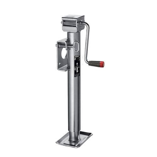 Cric à crémaillère - LF W series - Simol Spa - mécanique / lève-machine / pour remorque