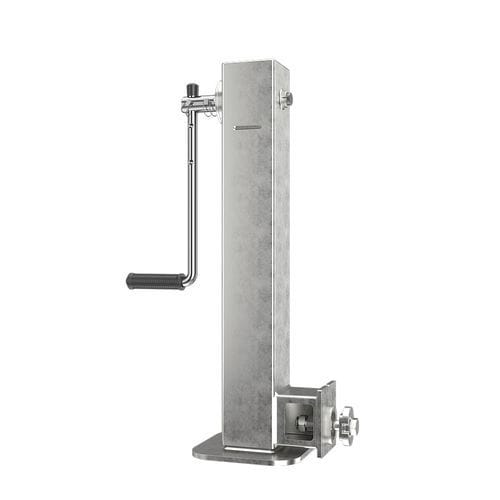 Cric à crémaillère - K600/1 - Simol Spa - mécanique / 6 tonnes / 4,5 tonnes