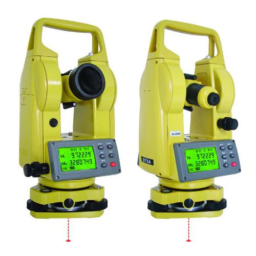 Théodolite numérique - 60840 - Metrica - laser