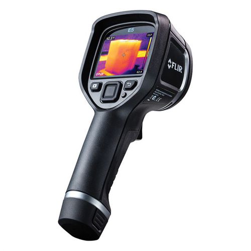 Caméra numérique - 60435 - Metrica - industrielle / thermique / infrarouge