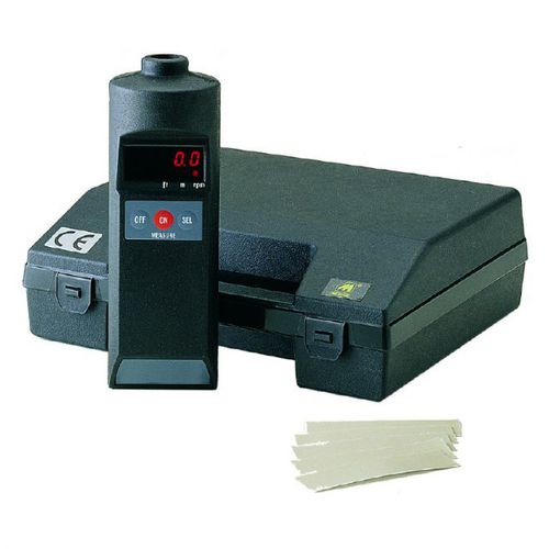Tachymètre optique - 70029 - Metrica - portatif / numérique / à 5 chiffres