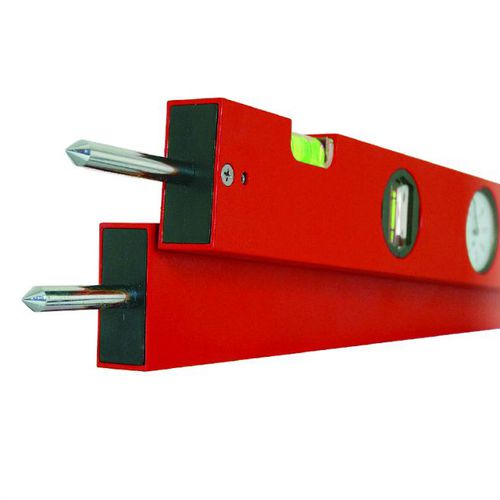 Rapporteur d'angle en aluminium - 29915 - Metrica