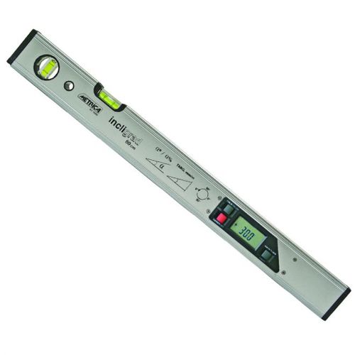 Inclinomètre 2 axes - 33806 - Metrica - numérique / rétroéclairé