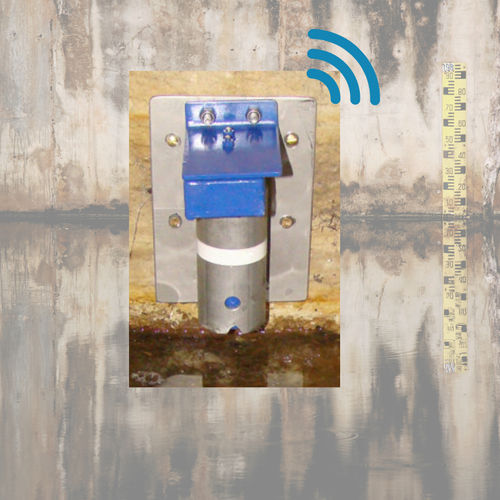 Alarme de niveau à flotteur - Infrasolute GmbH - électromécanique / de liquide / pour réservoir