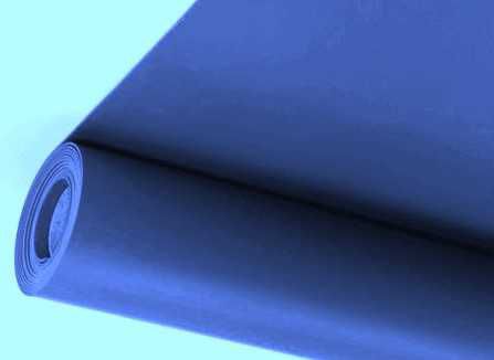 Feuille en caoutchouc en silicone - Oliver Rubber Industries LLP - résistant à l'huile / en rouleaux
