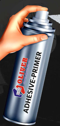 Primaire en spray - Oliver Rubber Industries LLP