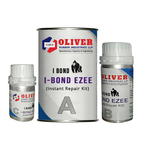 Kit de réparation de bandes transporteuses - Oliver Rubber Industries LLP