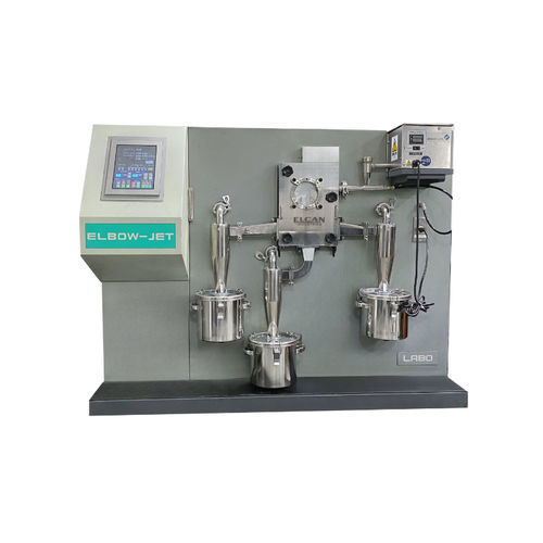 Séparateur à air - EJ series - Elcan Industries - de particules / de poudre / pour l'industrie biotechnologique