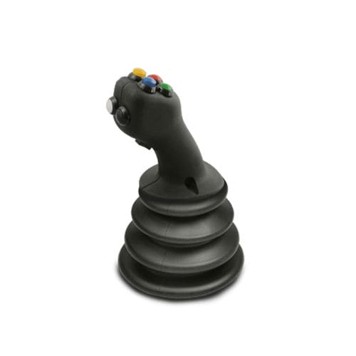 Poignée pour joystick IP42 - FG-2  - J.R. Merritt Controls
