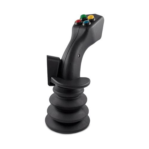 Poignée pour joystick IP 65 - FG-4 series - J.R. Merritt Controls