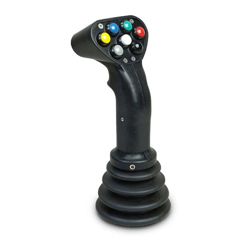 Poignée pour joystick IP54 - FG-5 - J.R. Merritt Controls