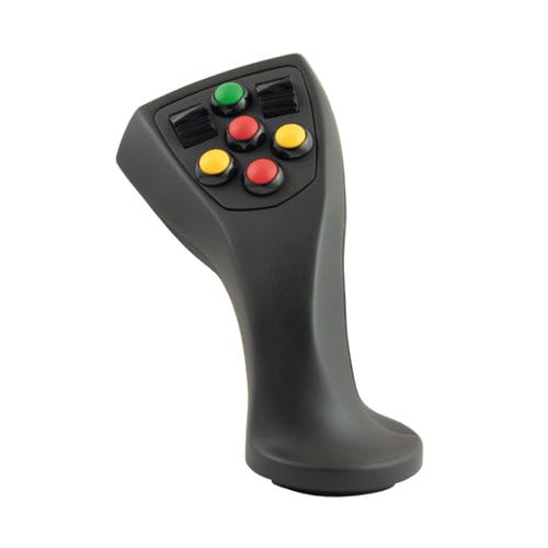 Poignée pour joystick multifonction - G56 series - J.R. Merritt Controls - IP64 / IP68
