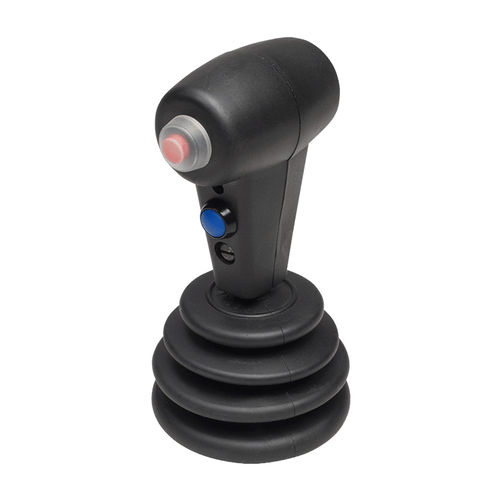 Poignée pour joystick IP54 - MG2 series - J.R. Merritt Controls