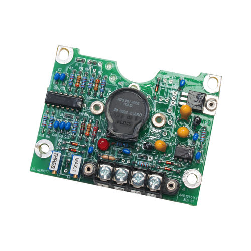 Amplificateur analogique - ESS 10010 - J.R. Merritt Controls - de signal / ajustable / carte