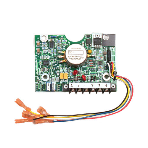 Module à modulation de largeur d'impulsion (PWM) - PFC  - J.R. Merritt Controls