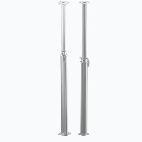 Étai en acier - 105/2500 - COMIPONT S.P.A. - en aluminium