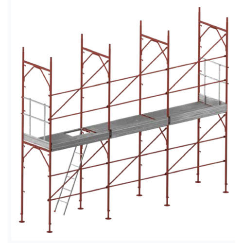Échafaudage fixe - 105 - COMIPONT S.P.A. - de façade / modulaire