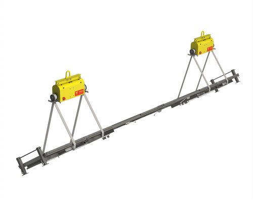 Appareil de levage et de retournement pour fardeaux - LTD - Fada Engineering