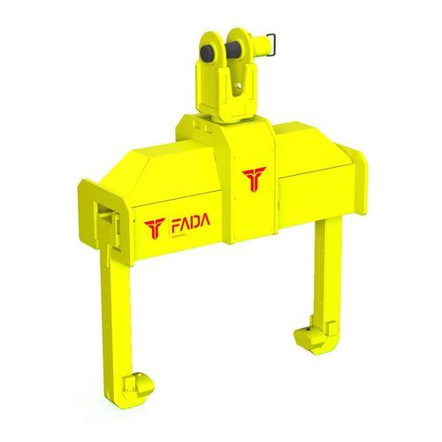 Pince de levage de bobine - CT - Fada Engineering - horizontale / manuelle / motorisée