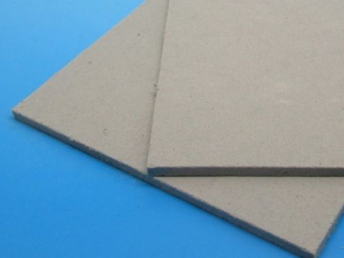Carton isolant en fibre minérale - NEFALIT® 11 - Porteret Beaulieu Industrie (PBI) - haute température / sans amiante / d'étanchéité