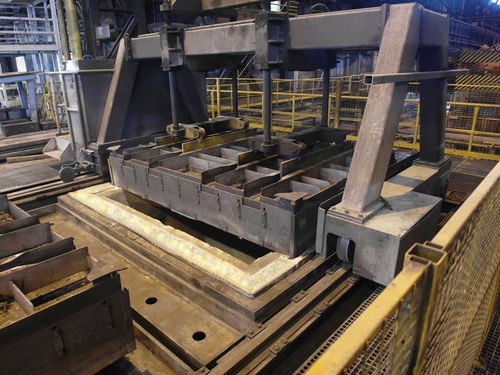 Joint d'étanchéité pour four pit - Porteret Beaulieu Industrie (PBI) - pour la sidérurgie / pour gaz
