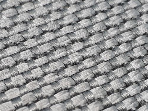 Textile en verre - Porteret Beaulieu Industrie (PBI) - d'acier inoxydable / pour four