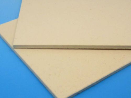 Carton isolant en fibre céramique - NEFACIER CF - Porteret Beaulieu Industrie (PBI) - sans amiante / haute température / pour la sidérurgie