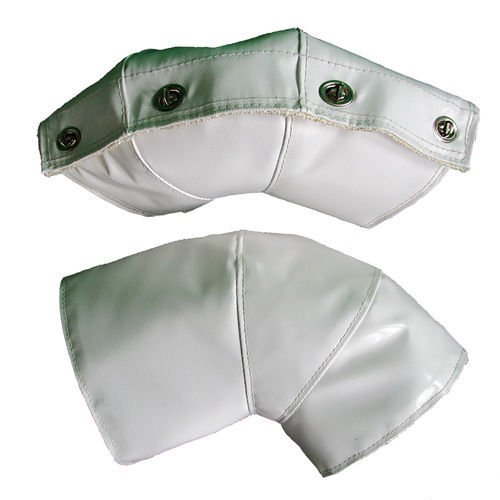 Couverture calorifuge sur mesure - Porteret Beaulieu Industrie (PBI) - pour tuyaux / pour four