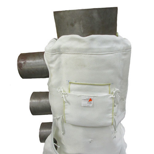 Couverture calorifuge pour four - Porteret Beaulieu Industrie (PBI) - pour tuyaux / sur mesure