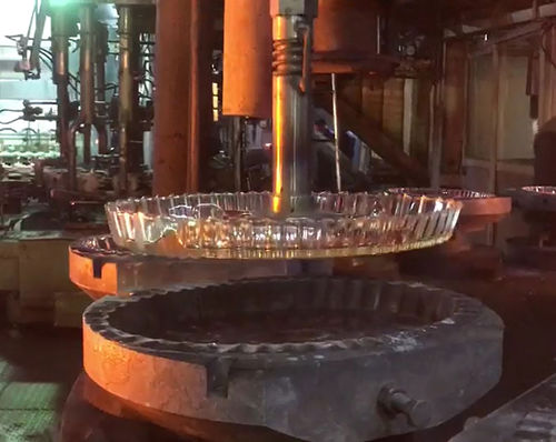 Contact de préhension - Porteret Beaulieu Industrie (PBI) - pour verrerie / pour l'industrie du verre