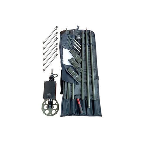 Antenne HF - CS-13226 - COMSYSTEMS Solutions - externe / en kit