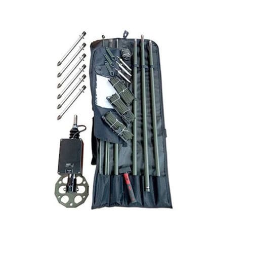 Antenne HF - CS-13326 series - COMSYSTEMS Solutions - externe / en kit