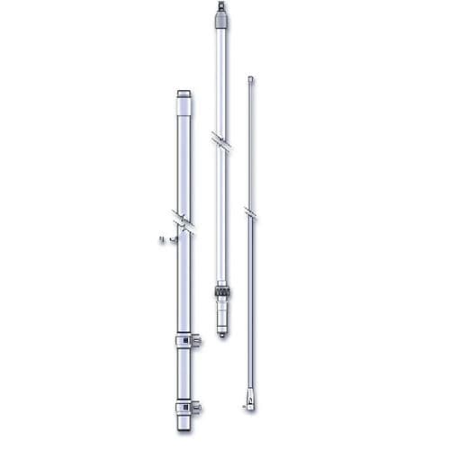Antenne HF - CS-15803/NAV - COMSYSTEMS Solutions - externe / haute performance