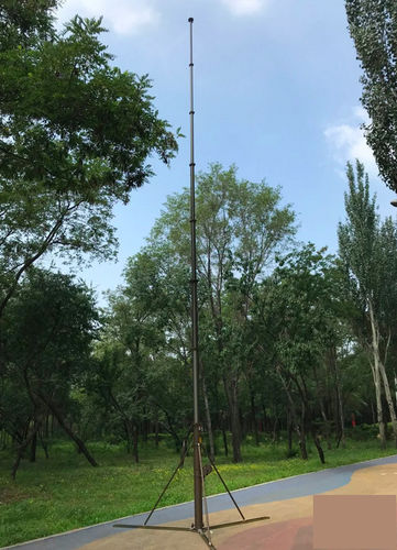 Mât télescopique - CSTM-SA series - COMSYSTEMS Solutions - pour antenne