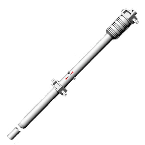 Antenne HF - CS-13012/NAV - COMSYSTEMS Solutions - dipôle / à large bande
