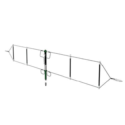 Antenne HF - CS-13014 - COMSYSTEMS Solutions - à large bande / dipôle / à large bande