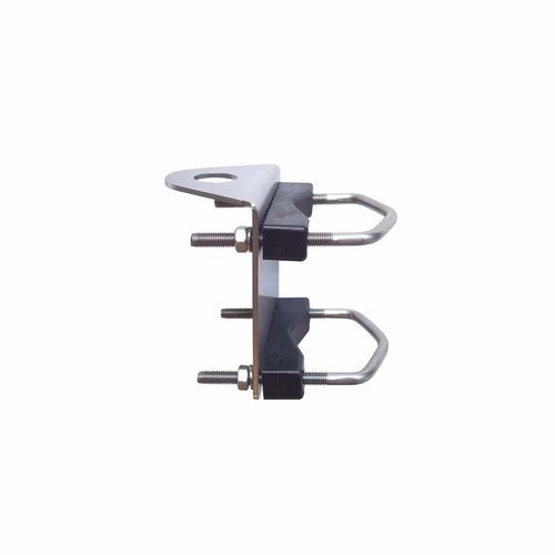 Support pour antenne - CS-620-2 - COMSYSTEMS Solutions - de tube / en acier inoxydable