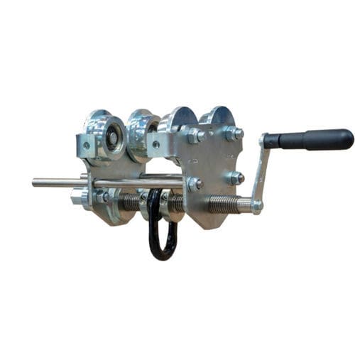 Chariot pour palan manuel - HD3C HANDYCAT - KITO Corporation - à engrenage / réglable / ATEX