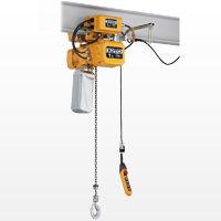 Palan électrique à chaîne - ER2M - KITO Corporation - compact / pour usage intensif / léger