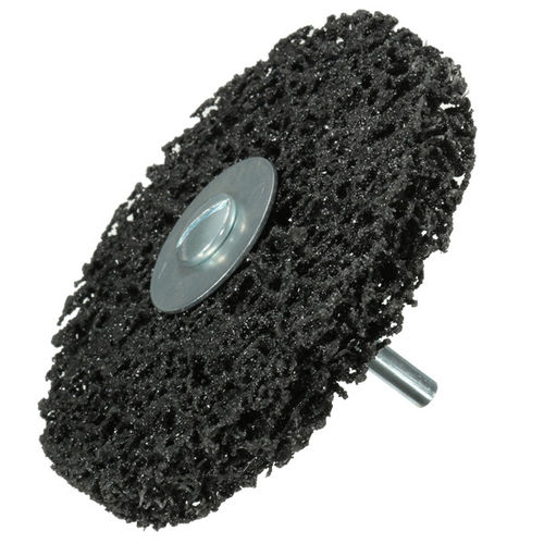 Brosse disque - DanYang Rigo Abrasives Co., Ltd. - de finition / de nettoyage / de décapage