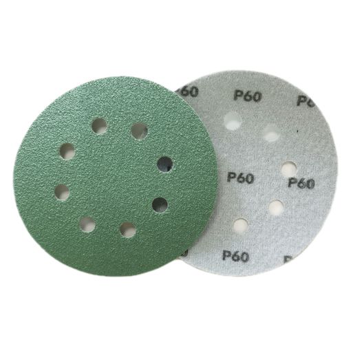 Disque à sabler en zirconium - DanYang Rigo Abrasives Co., Ltd. - pour polissage / pour rectification / pour finition