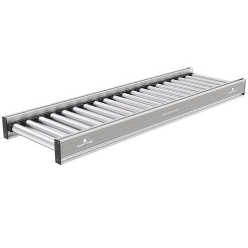 Convoyeur à rouleaux motorisés - R5S - Robotunits GmbH - horizontal / droit / en V