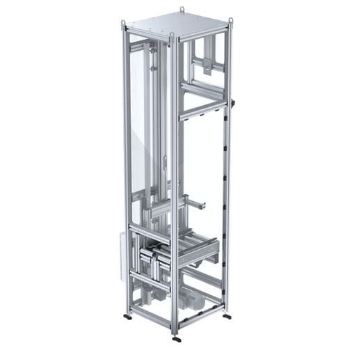 Station de relevage - R5L - ROBOTUNITS ITALIA SRL